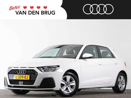 Audi A1 Sportback 25 TFSI 95 PK Pro Line | Navigatie Via S