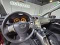 Toyota Auris 1.4D-4D Rojo - thumbnail 8