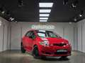 Toyota Auris 1.4D-4D Rojo - thumbnail 3