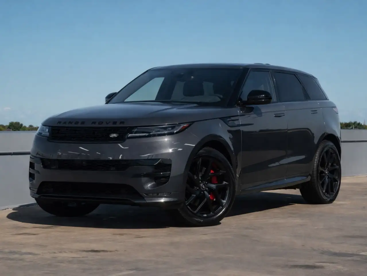 2023 Land Rover Range Rover Sport