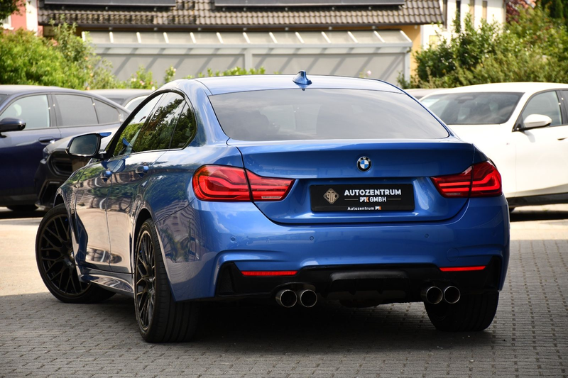 BMW 420 i GranCoupe M Sport Shadow HeadUp LED CarPlay — photo 6