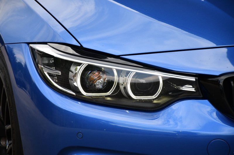 BMW 420 i GranCoupe M Sport Shadow HeadUp LED CarPlay — photo 10