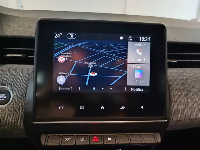 Renault Clio view 13