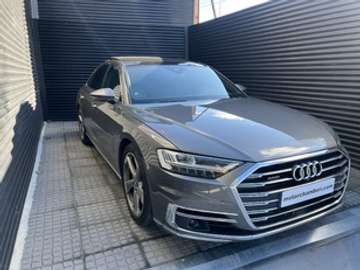 50 TDI quattro tiptronic