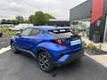 Toyota C-HR 122h Graphic 2WD E-CVT MY20 Bleu - thumbnail 4