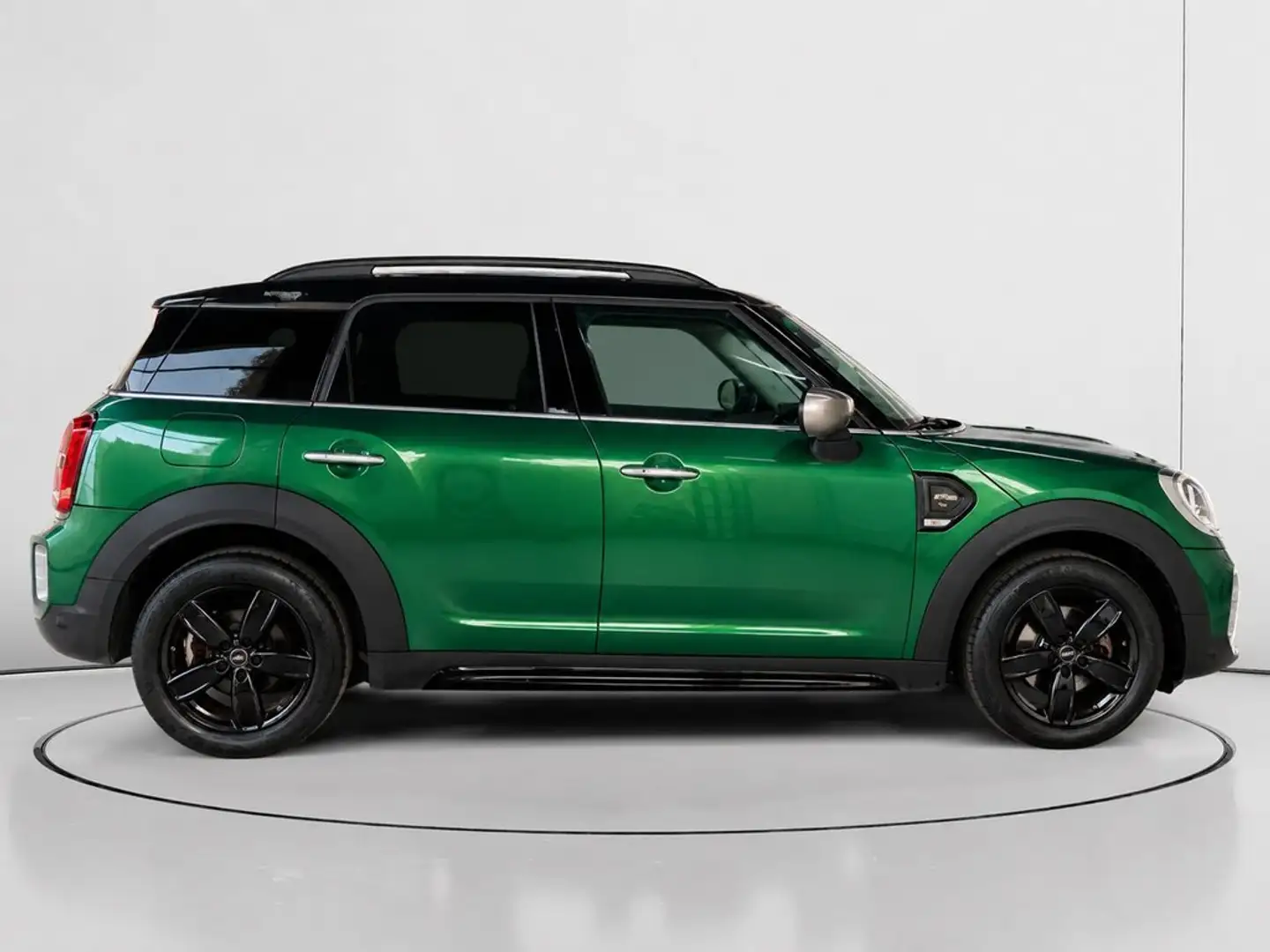 MINI Cooper Countryman Verde - 2