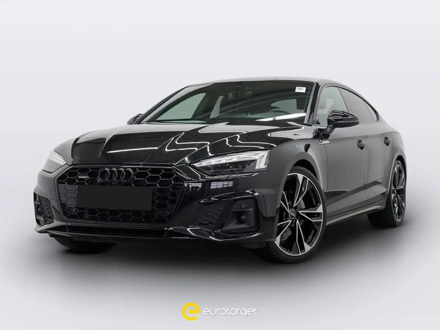 Audi A5 SPB 40 TDI quattro S tronic S line edition Nero - 1