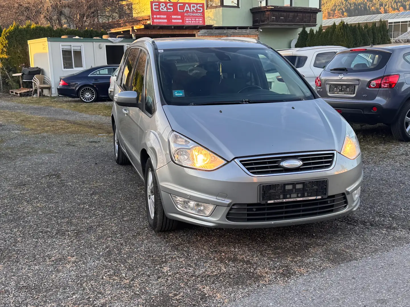 Ford Galaxy 2.0 TDCi Trend *Pickerl Neu* Gris - 1