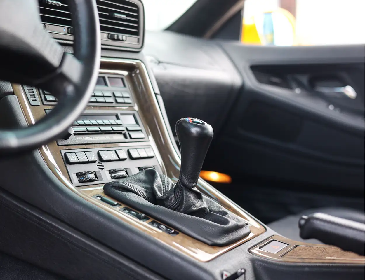 BMW 850 8-serie CSi, foto 4