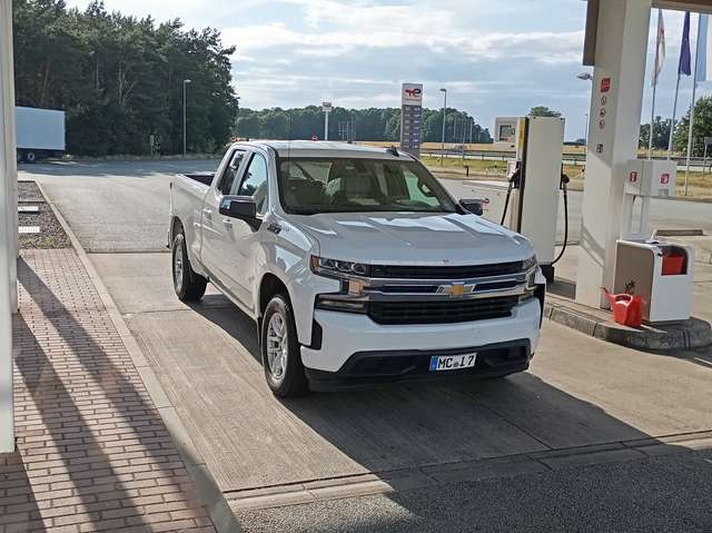 Imagine Chevrolet Silverado 5.3 l