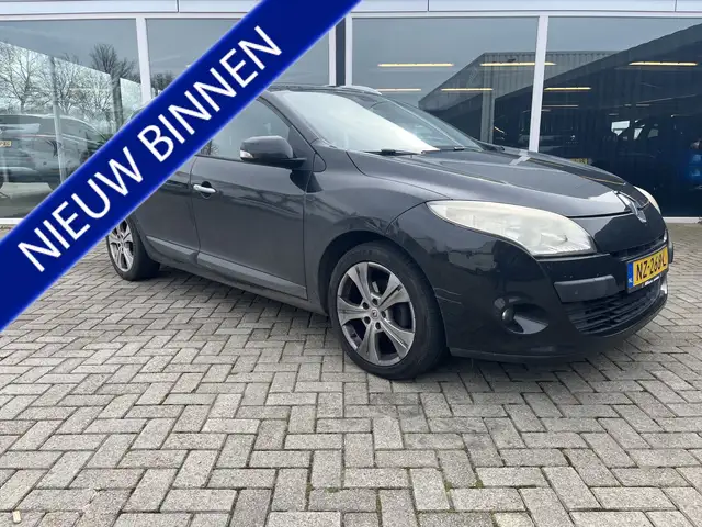 Renault Megane Estate 1.6 Dynamique Lmv / Trekhaak / Nav / Clima