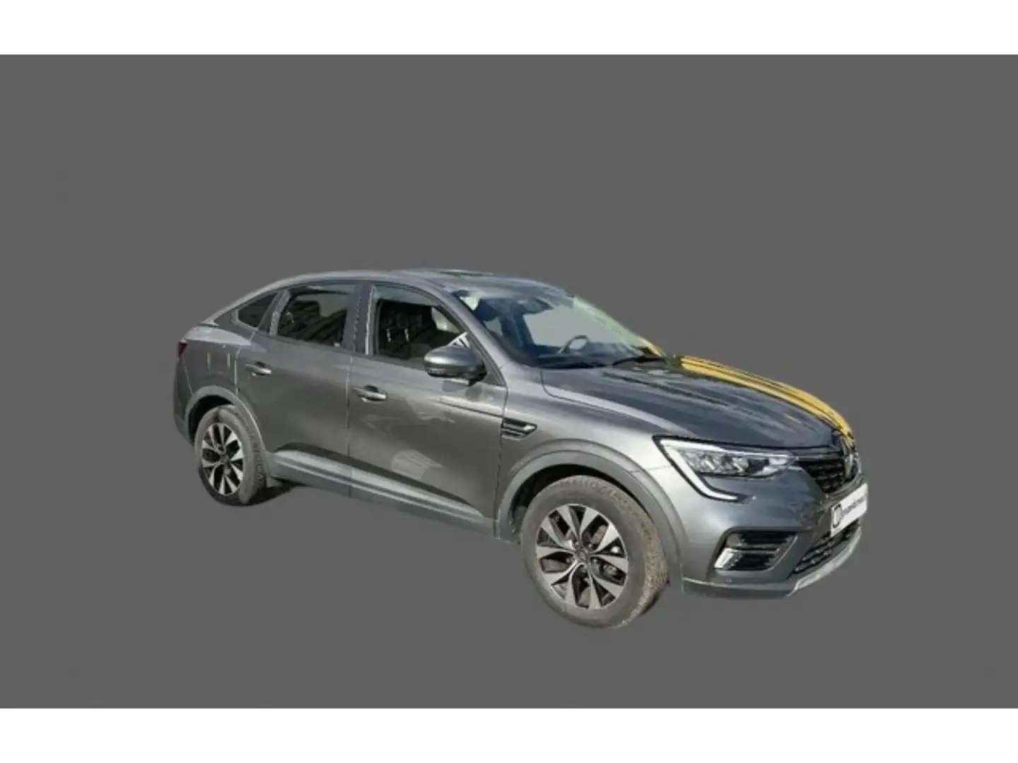 Renault Arkana 1.3i - 16V Turbo TCE 140 E-TECH Gris - 2