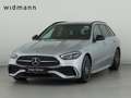 Mercedes-Benz C 220 d T *AMG*AHK*Distronic*Panorama*Navi*Night Plateado - thumbnail 1