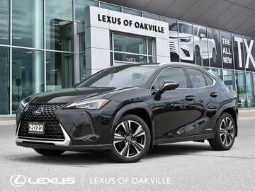 UX 250h / PREMIUM PACKAGE / CAR PLAY / MOONROOF