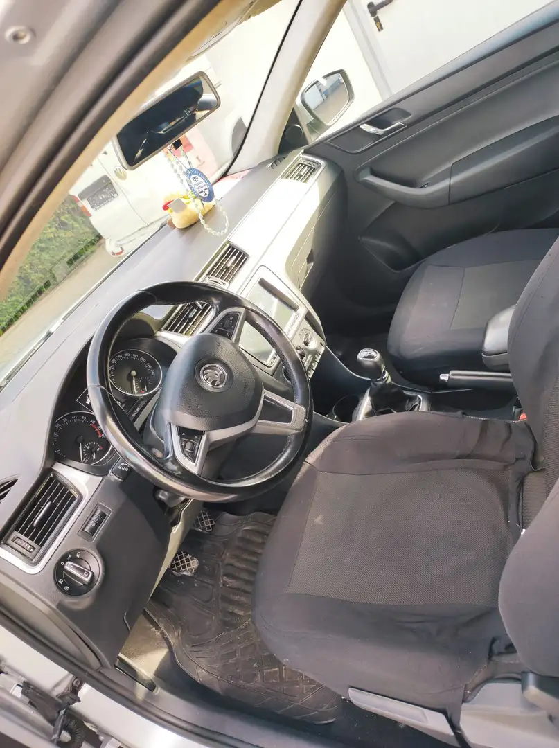 Skoda Rapid/Spaceback Rapid 1.4 TDI (Green tec) Active - 2