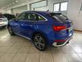 Audi Q5 Q5 Sportback 40 2.0 tdi S line Plus s-tronic quatt Blauw - thumbnail 5