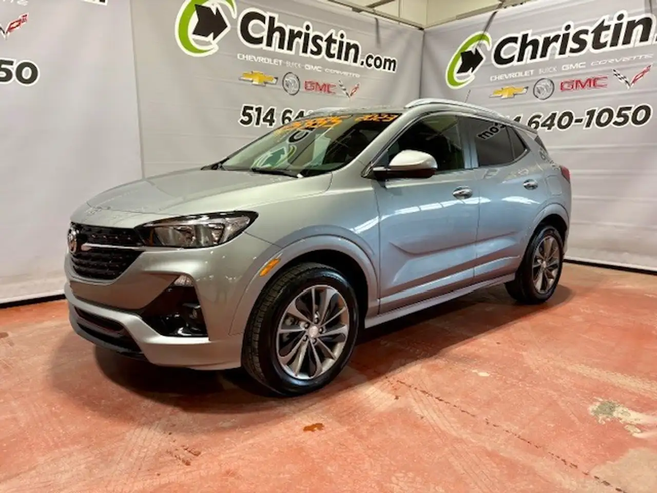 2023 Buick Encore