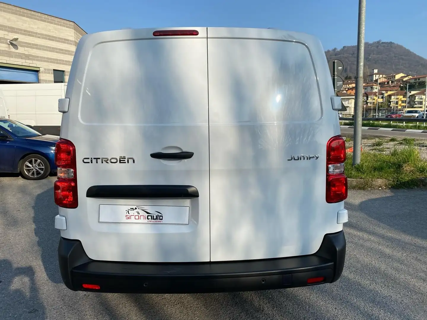 Citroen Jumpy BlueHDi 145 S&S Double Cabine Furgone XL - IVA ES Bianco - 2