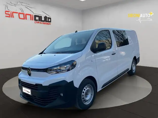 Citroen Jumpy BlueHDi 145 S&S Double Cabine Furgone XL - IVA ES