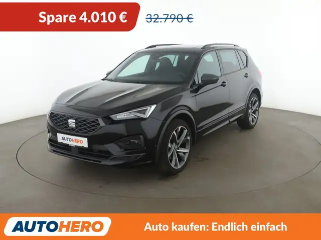 SEAT Tarraco 2.0 TSI FR 4Drive Aut.*NAVI*CAM*LED*SHZ*BEATS*ACC*