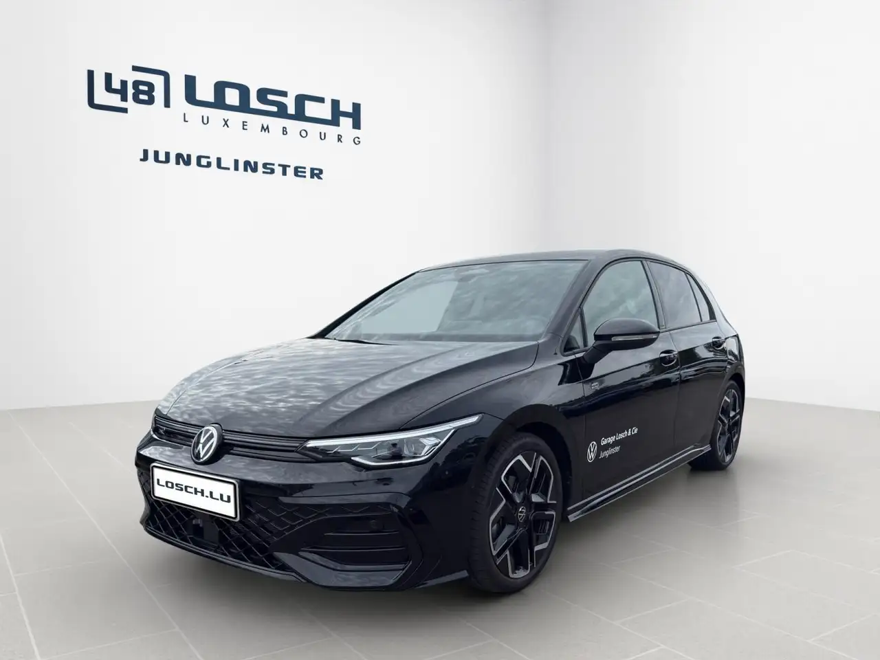Volkswagen Golf 2026
