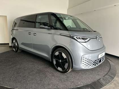 Volkswagen ID. Buzz Pro 86 kWh Lang 7 persoons | Warmtepomp | Verwarmb