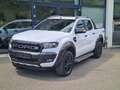 Ford Ranger Ranger Doppelkabine Wildtrak 4x4 3,2 TDCi Aut. Blanc - thumbnail 2