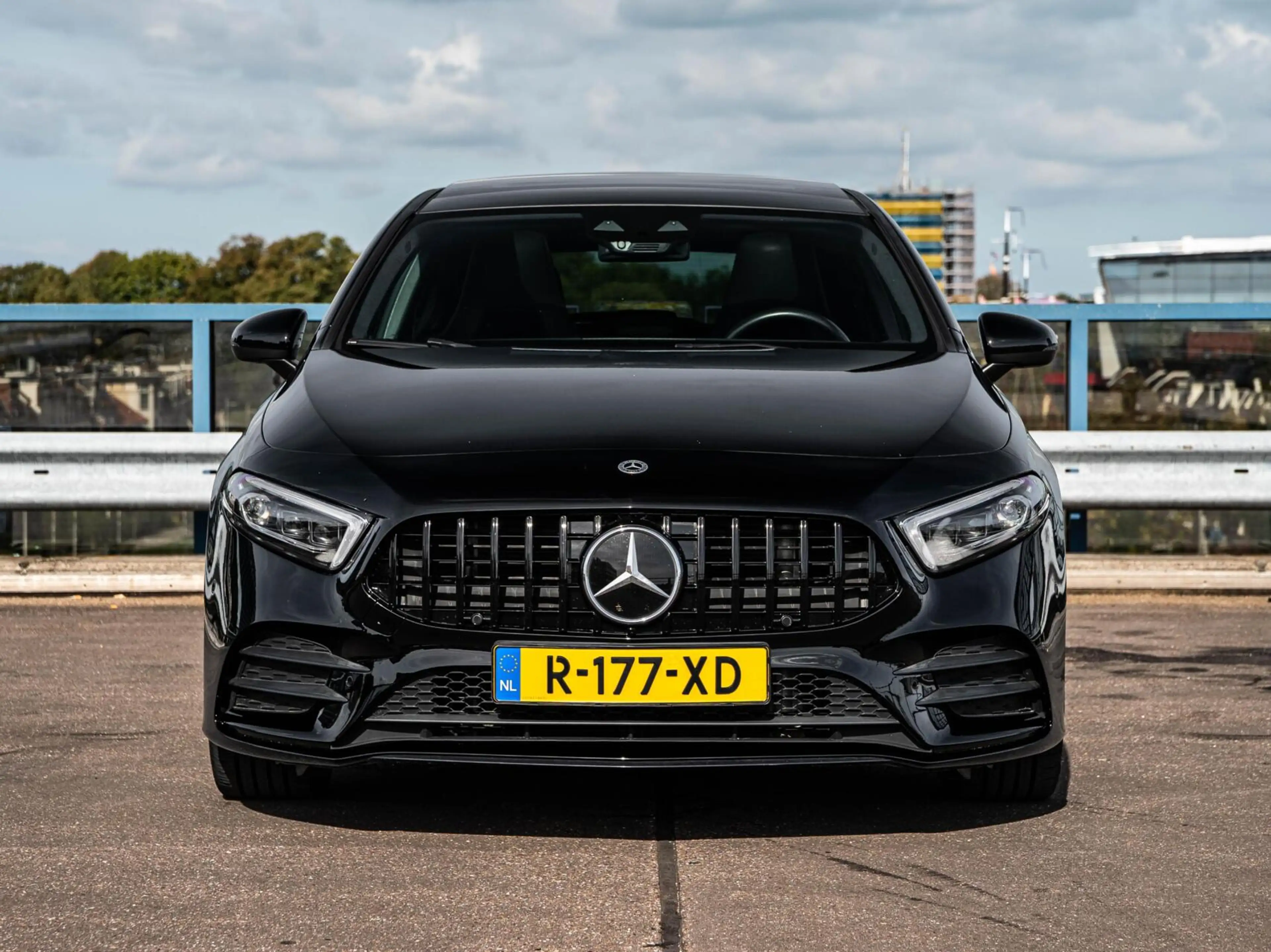 Mercedes-Benz A 200 AMG Night Edition 163 PK | Panoramadak | Sfeerverl — photo 4