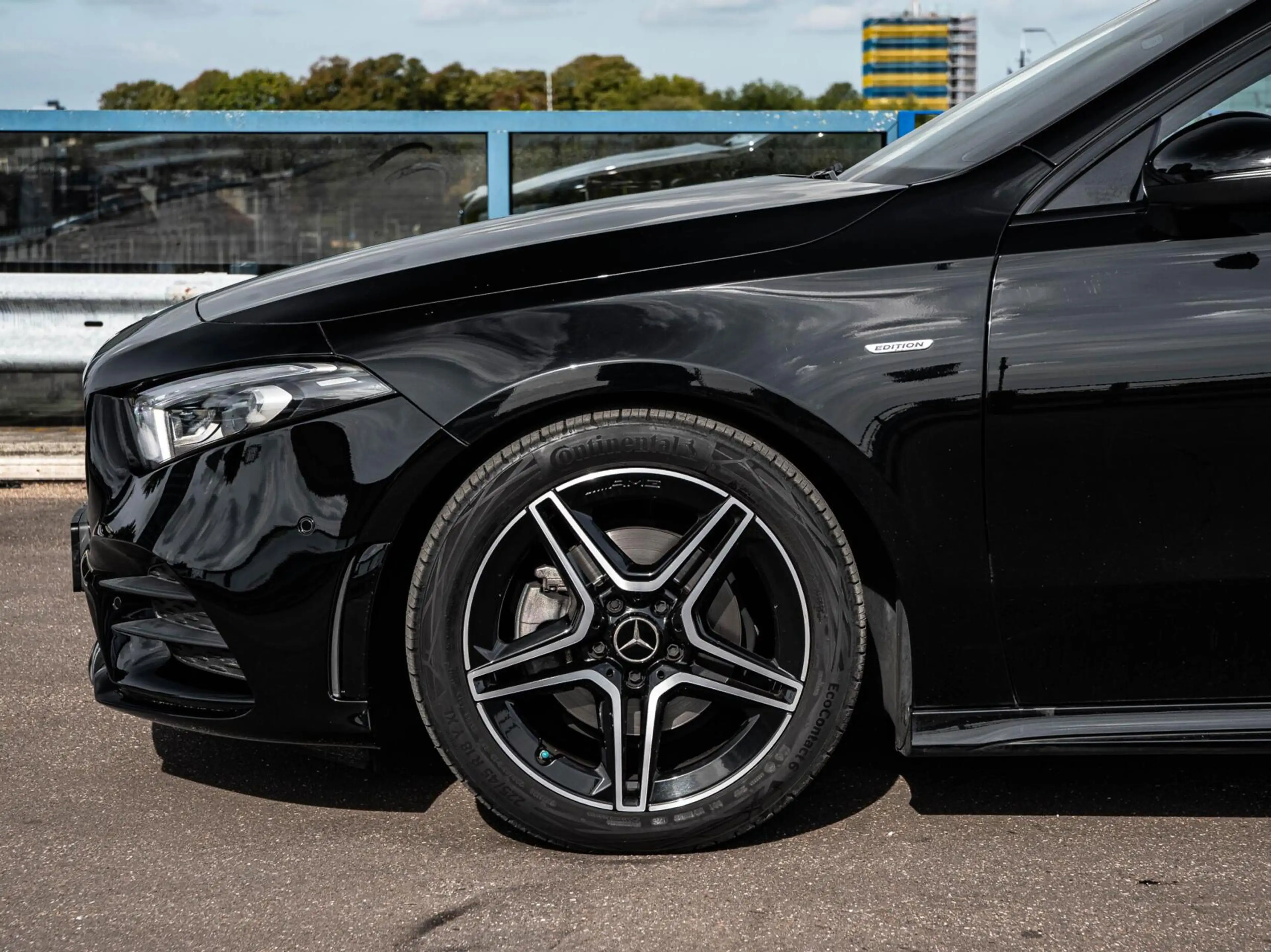 Mercedes-Benz A 200 AMG Night Edition 163 PK | Panoramadak | Sfeerverl — photo 44
