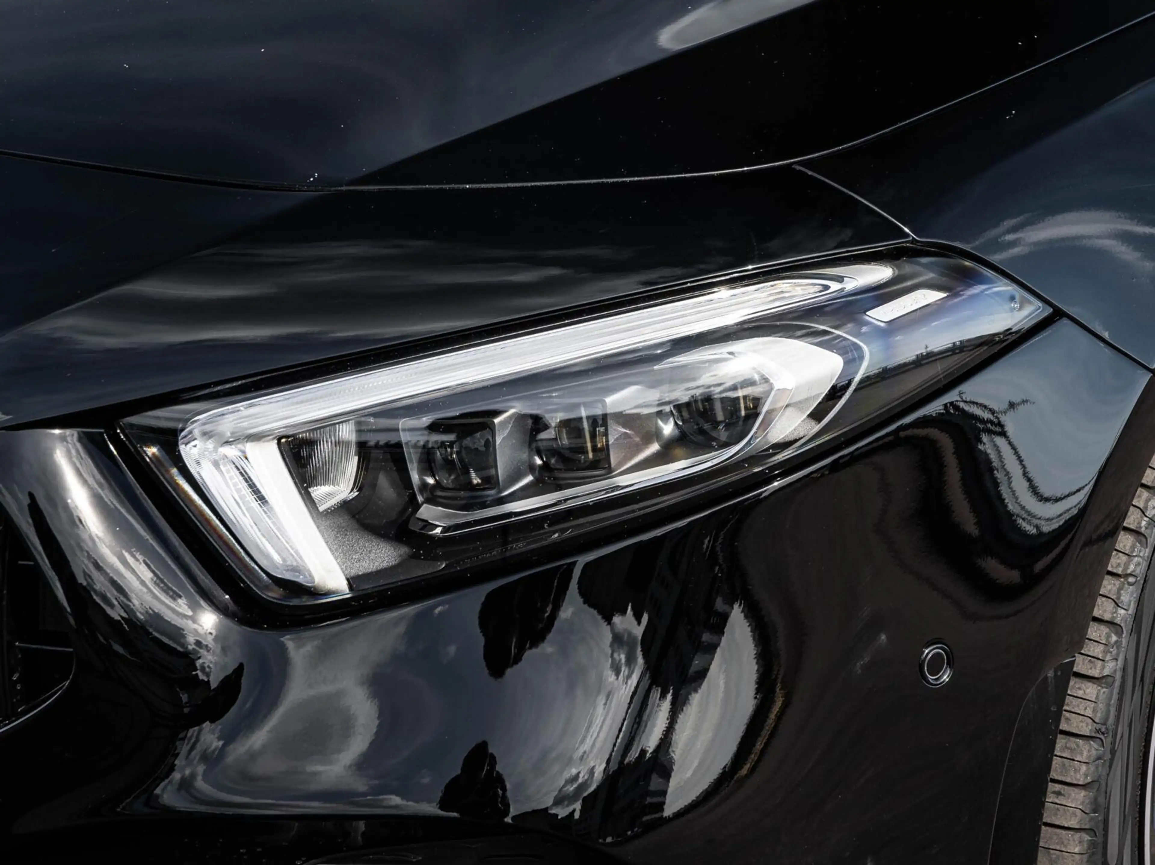 Mercedes-Benz A 200 AMG Night Edition 163 PK | Panoramadak | Sfeerverl — photo 42