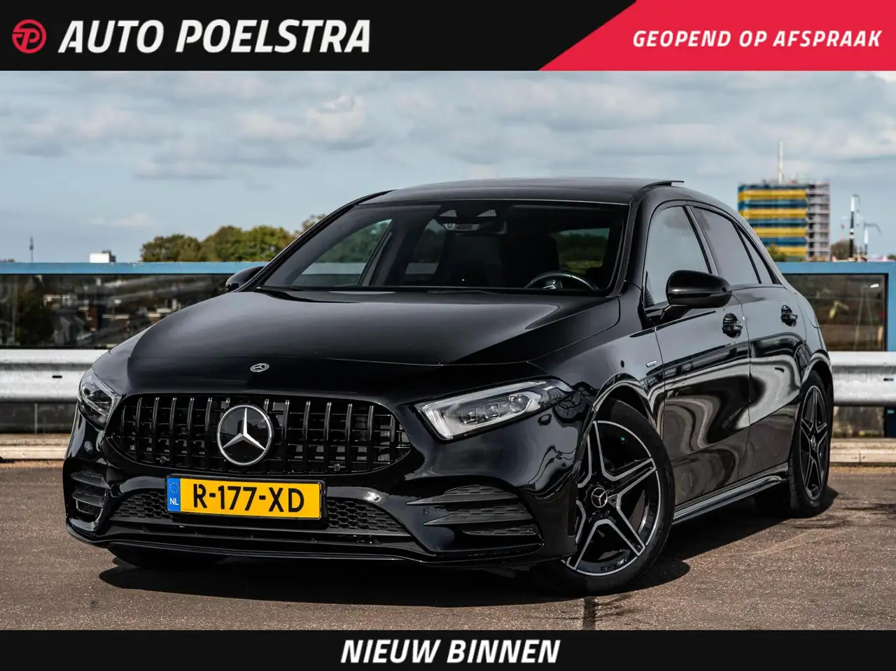 Mercedes-Benz A 200