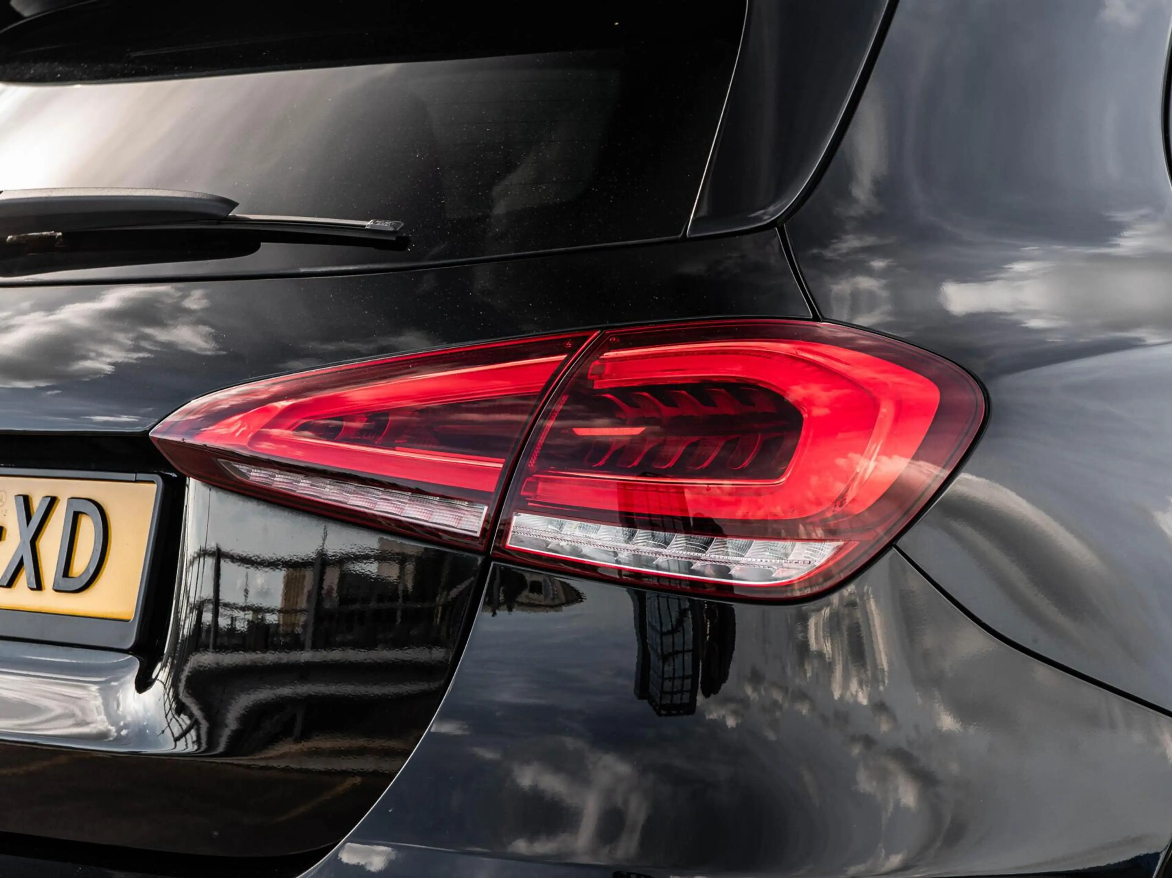 Mercedes-Benz A 200 AMG Night Edition 163 PK | Panoramadak | Sfeerverl — photo 45