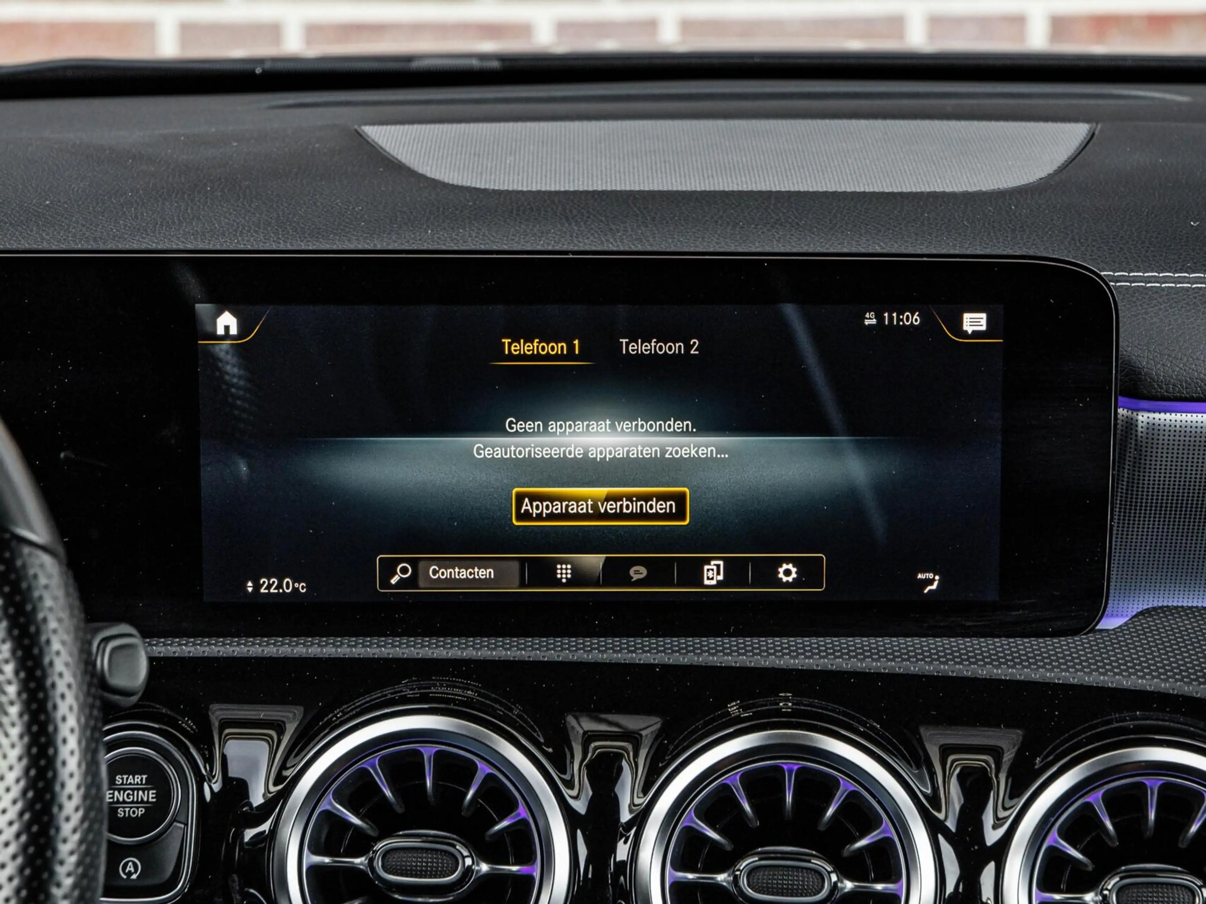 Mercedes-Benz A 200 AMG Night Edition 163 PK | Panoramadak | Sfeerverl — photo 26