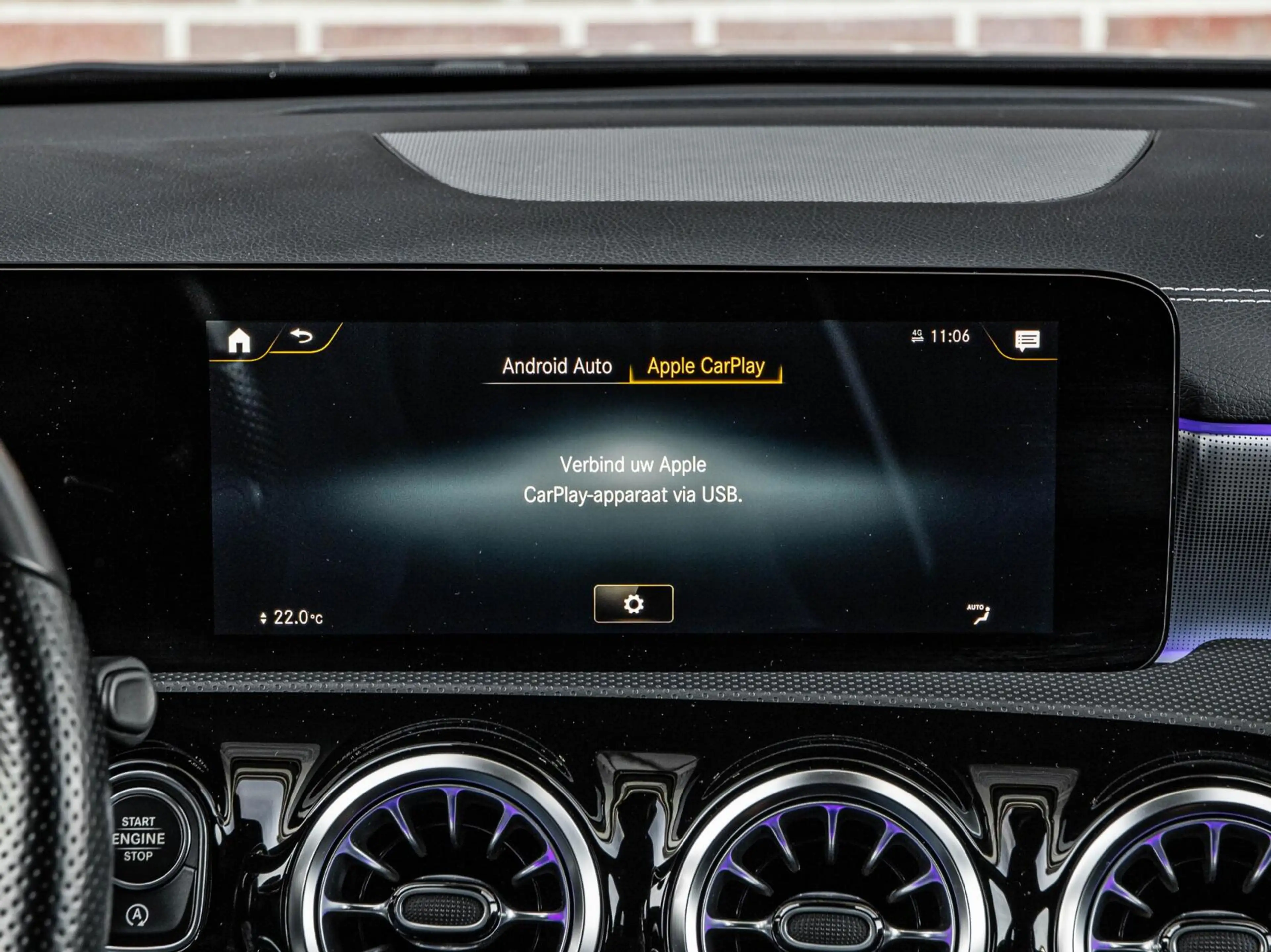 Mercedes-Benz A 200 AMG Night Edition 163 PK | Panoramadak | Sfeerverl — photo 27