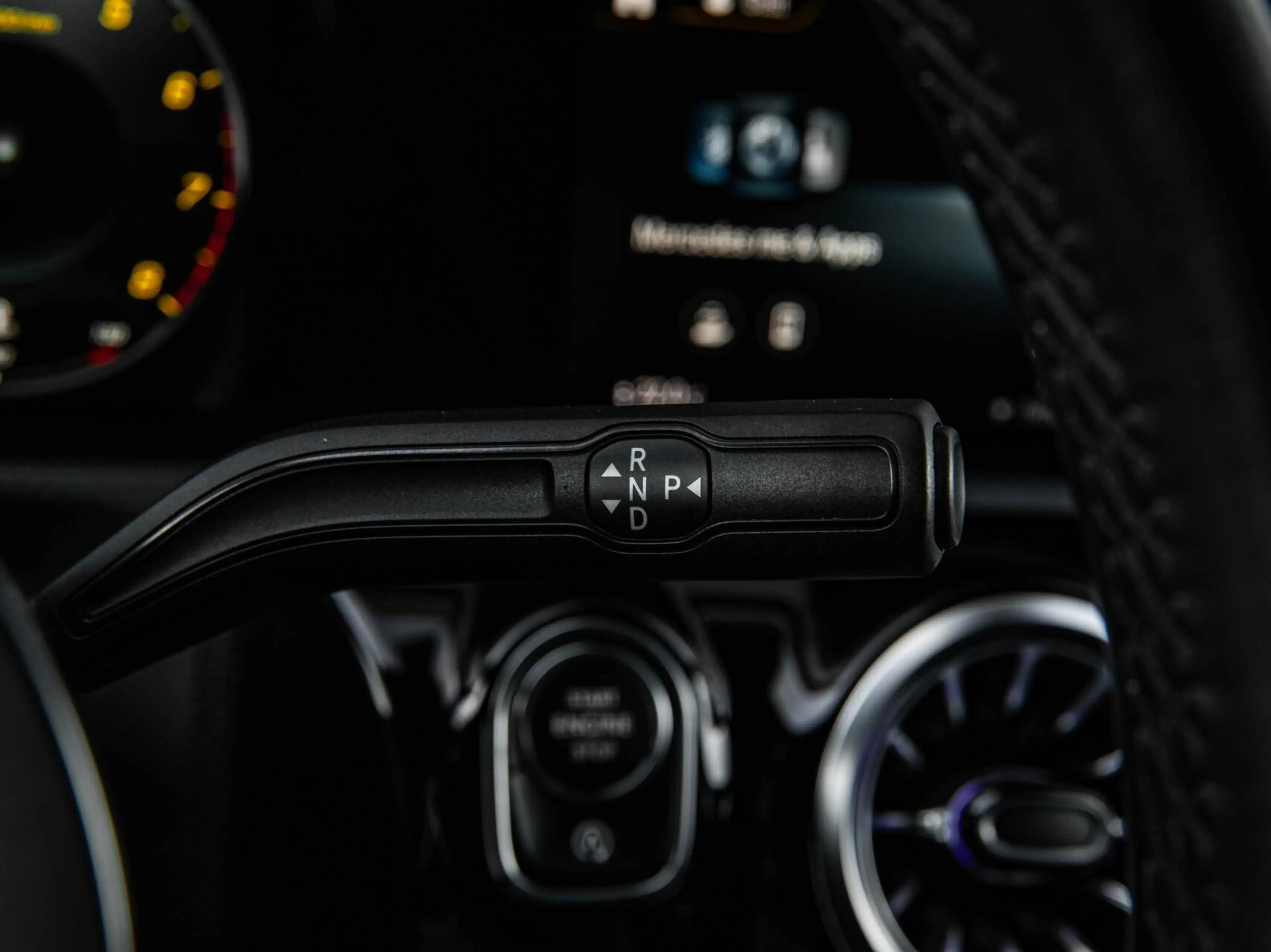 Mercedes-Benz A 200 AMG Night Edition 163 PK | Panoramadak | Sfeerverl — photo 21