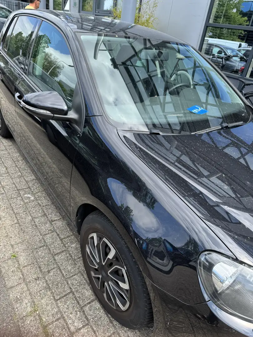 Volkswagen Golf 1.4 Trendline Zwart - 2