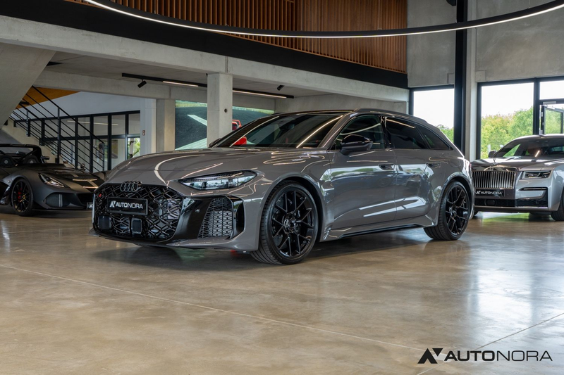 Audi RS5 Avant Keramik Audi Sport Paket Pro *on stock — photo 6