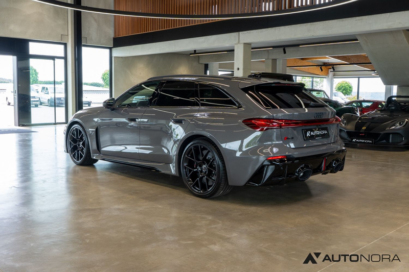 Audi RS5 Avant Keramik Audi Sport Paket Pro *on stock — photo 2