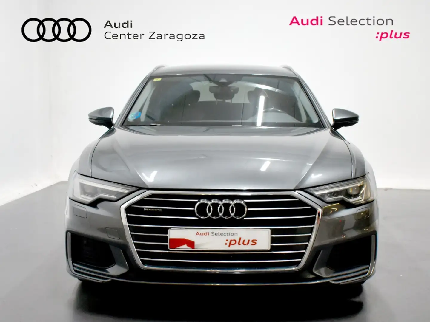 Audi A6 Avant 40 TDI Sport quattro-ultra S tronic Gris - 2