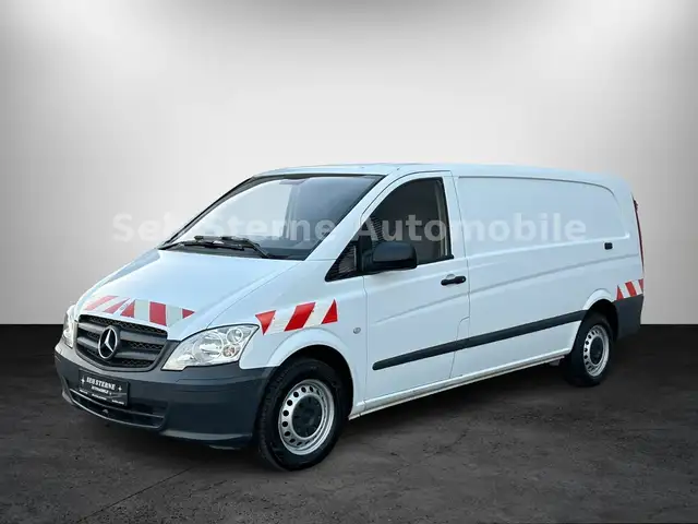 Mercedes-Benz Vito 113 CDI*Extralang*AUTOMATIK+Behörde+STANDH.