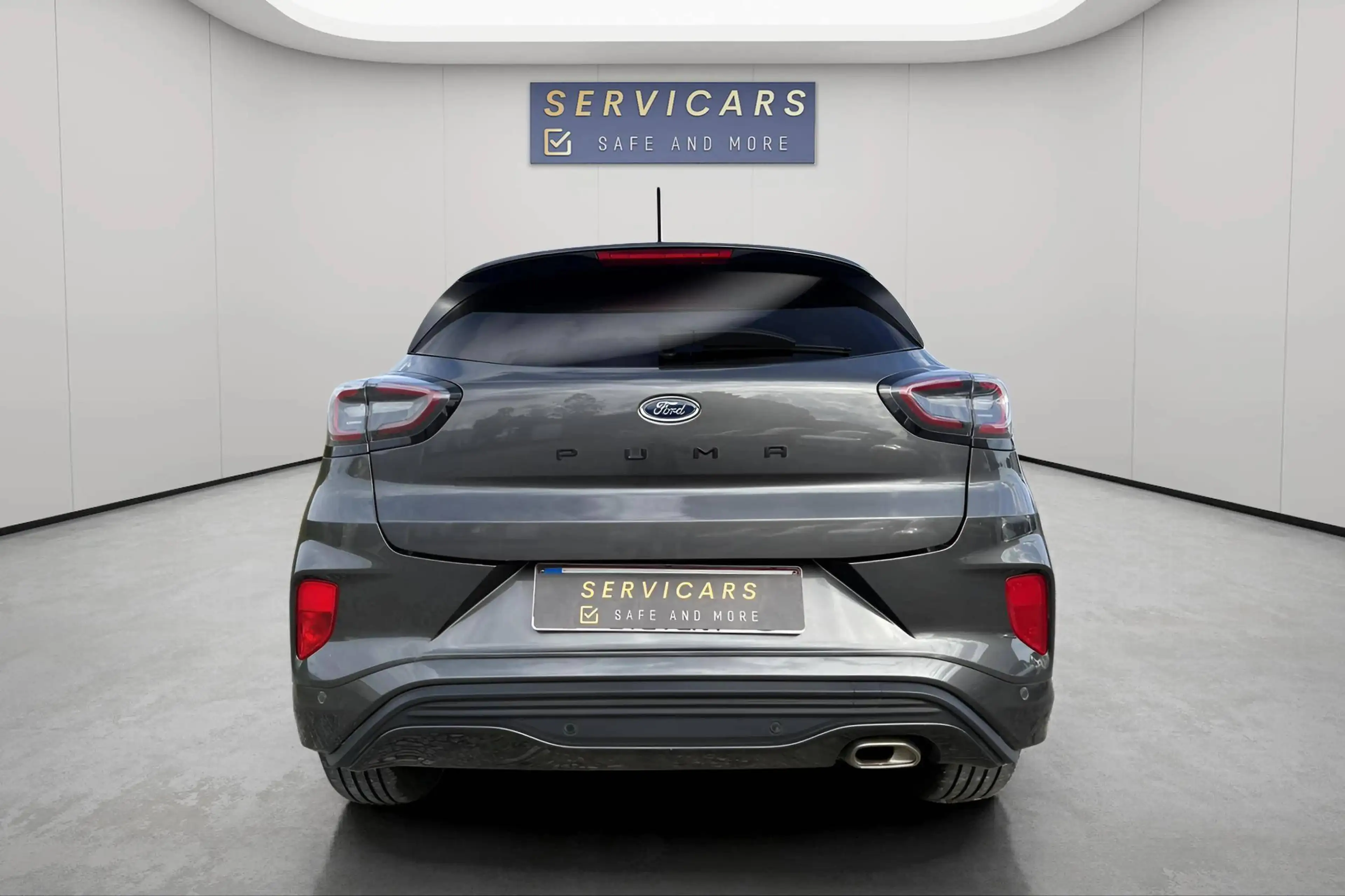 Ford Puma @ SERVICARS FLEURUS - 0493/56.81.37 - FORD Puma mHEV ST-Line Gold Edition - 12 MOIS GARANTIE — photo 6