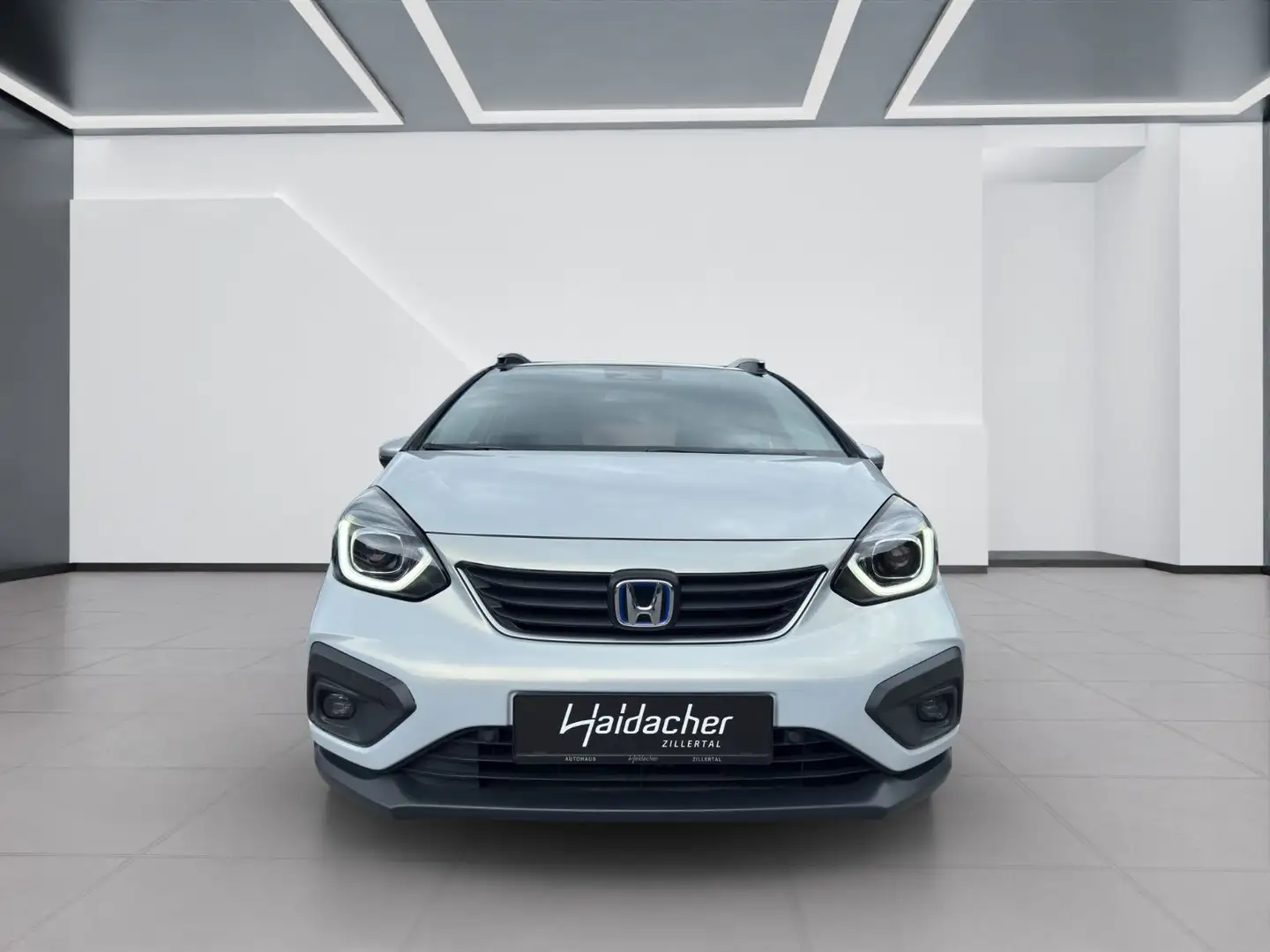 Honda Jazz Crosstar 1.5 eCVT Executive AUT Weiß - 2