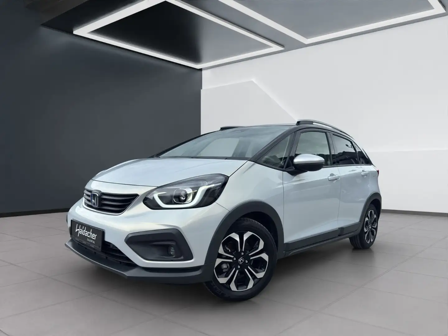 Honda Jazz Crosstar 1.5 eCVT Executive AUT Weiß - 1