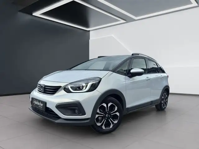 Honda Jazz Crosstar 1.5 eCVT Executive AUT