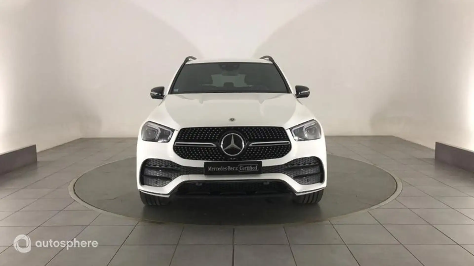 Mercedes-Benz GLE 350 350 de 194+136ch AMG Line 4Matic 9G-Tronic - 2