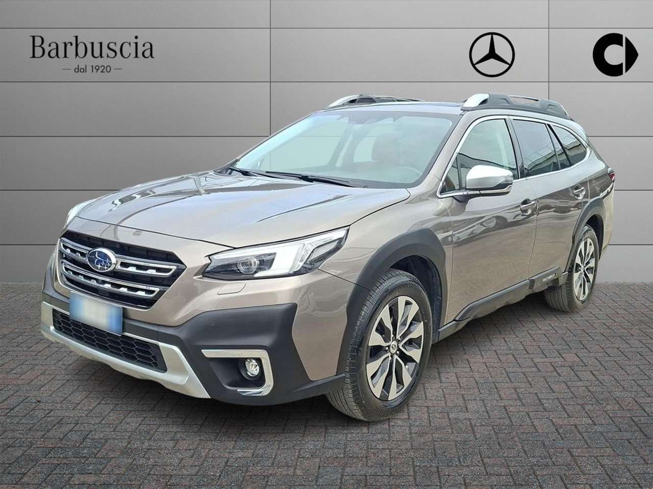 Subaru OUTBACK VI 2021 - 2.5i Premium lineartronic GPL