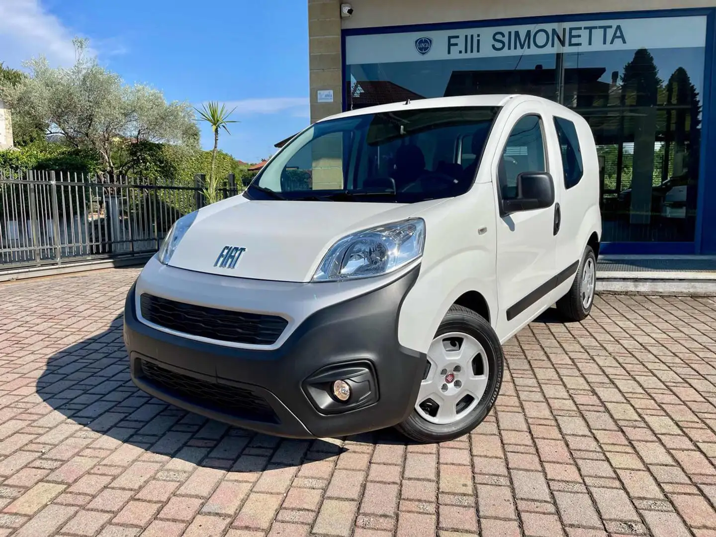 Fiat Fiorino 1.3 MJT 95CV Combinato SZ - KM0 Bianco - 1