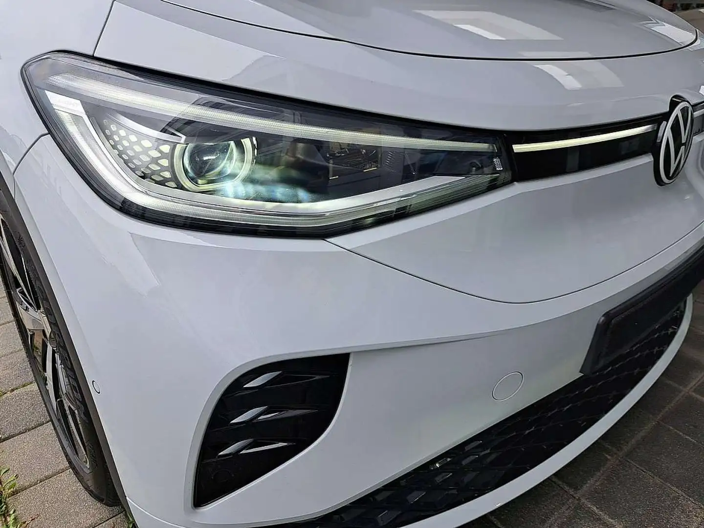 Volkswagen ID.5 ID.5 GTX 220 kW / 77kWh GTX Weiß - 2