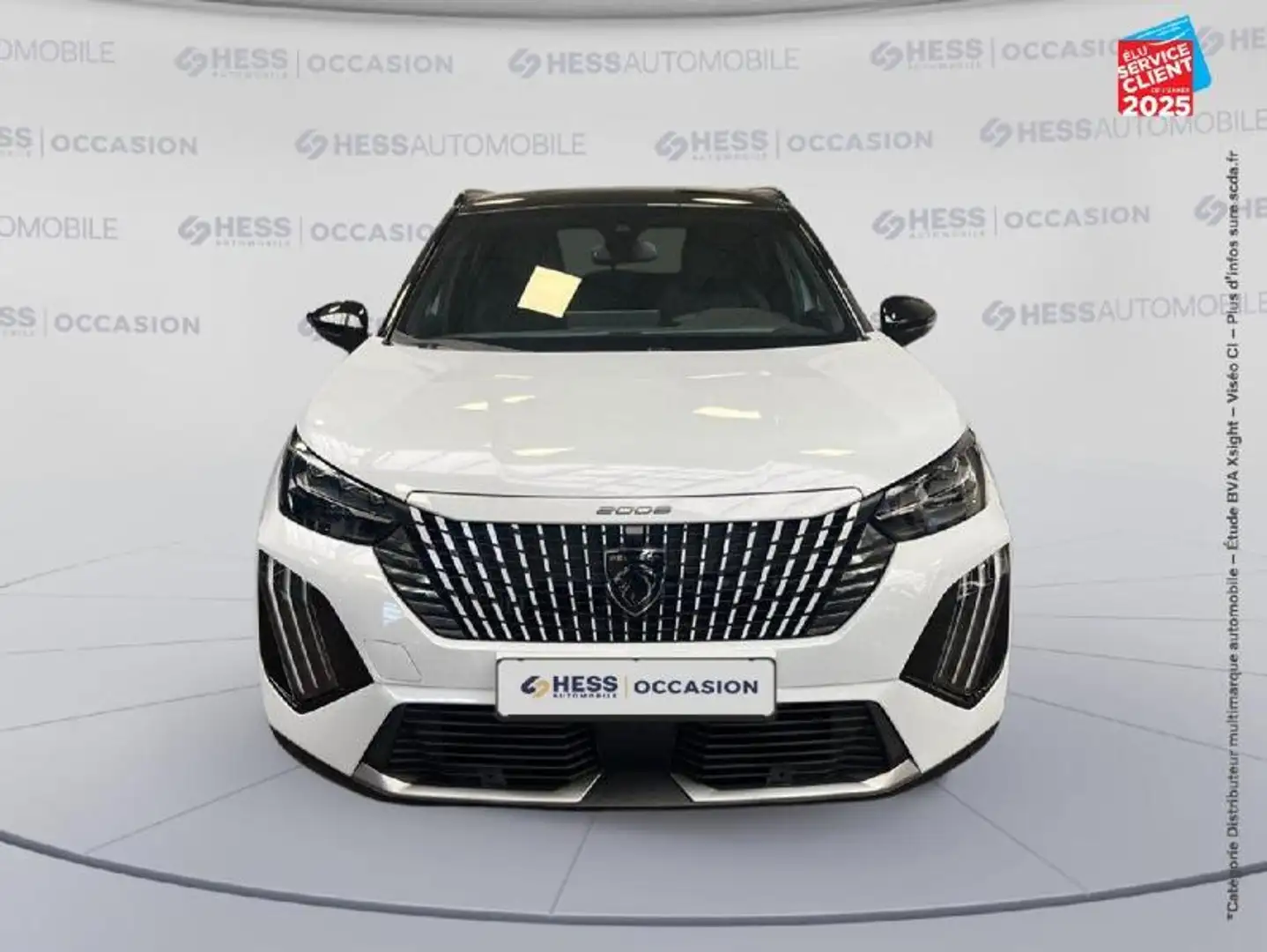 Peugeot 2008 1.2 Hybrid 136ch GT e-DCS6 - 2