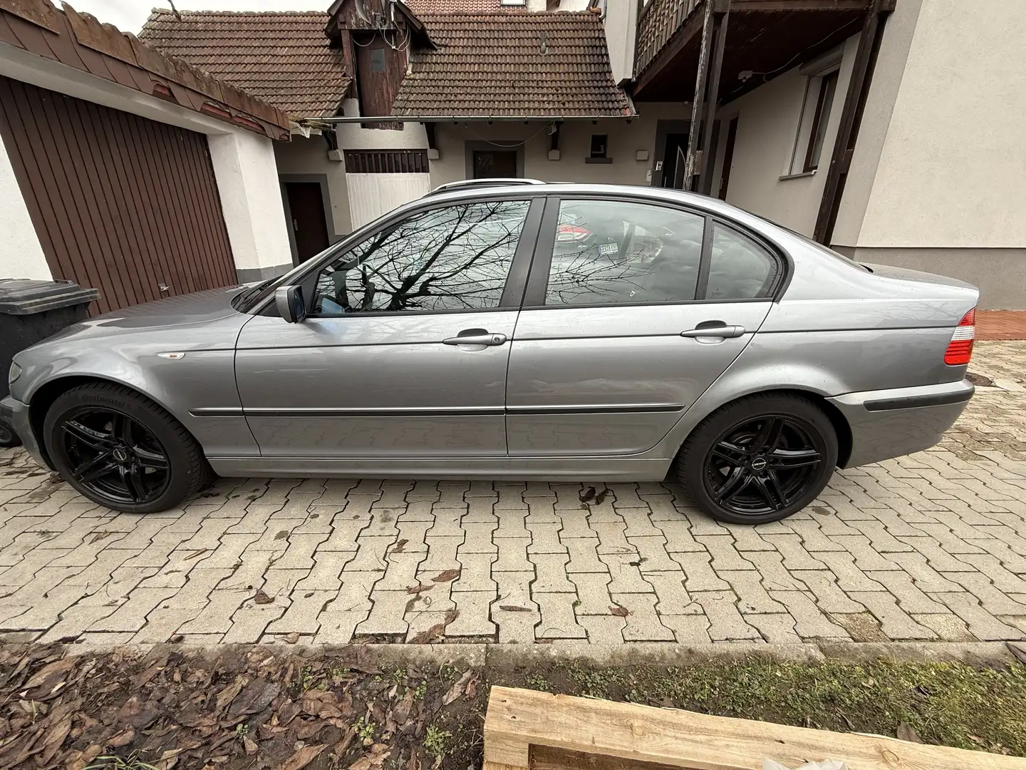 BMW 316 316i M Paket - wenig KM! - 2